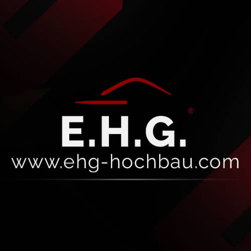 E.H.G Hochbau GmbH : Bekannt als zuverlässige Bauunternehmung mit innovativen Köpfen und Fachleuten, die ihr Handwerk verstehen. Dank unserem breiten Leistungsangebot profitieren unsere Kunden von entscheidenden Vorteilen.
